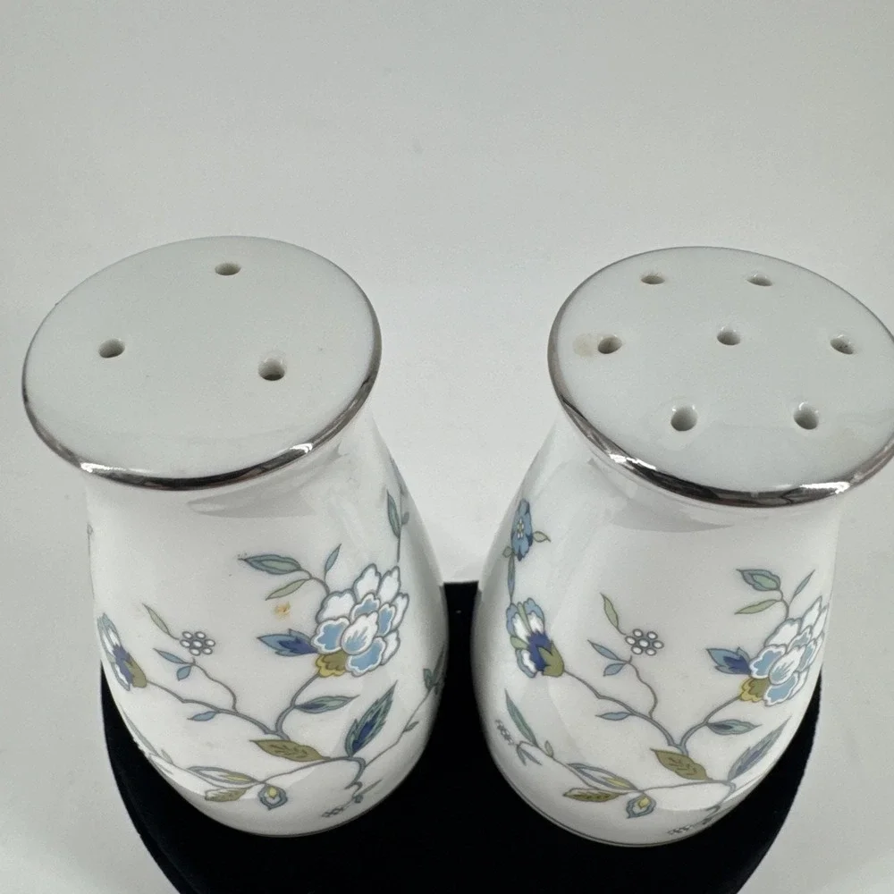 Noritake salt pepper